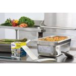 Avery Printed Food Trace Label Pk300