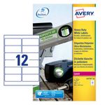 Avery Lsr Lab Hduty 12/S