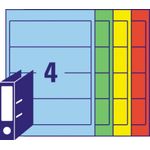Avery Lsr Lvr Arc Spne Lbls Asd Bx20