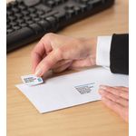 Avery Mini Ijet Label 270/Sht 25Shts