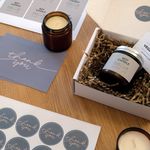 Business Starter Guide/Kit Candle