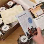 Business Starter Guide/Kit Food