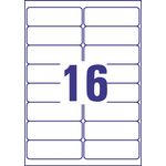 Avery Rcy Ad Lsr Lbl 99.1X33.9 Pk100