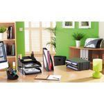 Avery Desktop Range Eco Pen Pot Blk