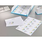 Avery Lsr Add Lbls Wht 10L/Sht Bx250