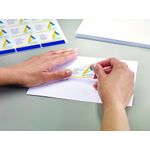 Avery Ultragrip Laser Labels Pk9000