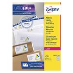 Avery Laser Mini Address Labels 65Tv