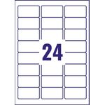 Avery Inkjet Address Label Pk2400