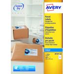 Avery Ijet Addr Lbl 6Tv Pk100 Wht