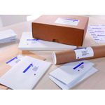 Avery Ijet Addr Lbl 6Tv Pk100 Wht