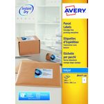 Avery 199X289Mm Quickdry Ijet Lbl