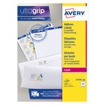 Avery Lsr Add Lbls Wht 24L/Sht Bx100