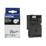 Brother Tc-291 Tpe 9Mm Blk/Wht Tpe