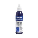 Brother Stamp Ink Refill Blue Prinke