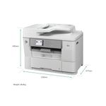 Brother Mfc-J6959Dw Inkjet Printer