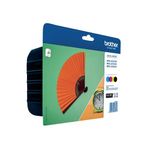 Brother Lc129Xl Ink Cart Mpk Hy Cmyk