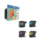 Brother Lc129Xl Ink Cart Mpk Hy Cmyk