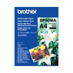 Brother Inkjet Paper Matte Pk25