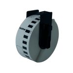 Brother Cont Ppr Tpe 29Mm Blk/Wht