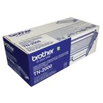 Brother Tn-2000 Toner Cartridge Blk
