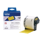 Brother Cont Ppr Lab Rl 62Mm Blk/Ylw