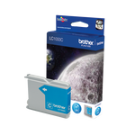 Brother Lc1000C Ink Cartridge Cyan