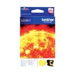 Brother Lc980Y Ink Cartridge Yellow