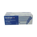 Brother Tn-2005 Toner Cartridge Blk