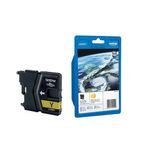 Brother Lc985Y Ink Cartridge Yellow