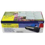 Brother Tn-328Y Tnr Cart Shy Yellow