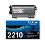 Brother Tn-2210 Toner Cartridge Blk