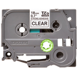 Brother Tze Tpe 18Mmx8M Blk/Clr Tpe