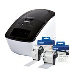 Brother Ql700Zu1 Label Printer Slv