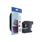 Brother Lc123Bk Ink Cartridge Black