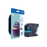 Brother Lc123C Ink Cartridge Cyan