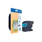 Brother Lc125Xlc Ink Cart Hy Cyan