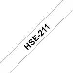 Brother Hse Tube Tpe 5.8Mm Blk/Wht