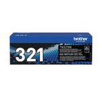 Brother Tn-321Bk Toner Cartridge Blk