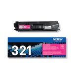 Brother Tn-321M Toner Cart Magenta