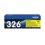 Brother Tn-326Y Toner Cart Hy Yellow