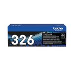 Brother Tn-326Bk Toner Cart Hy Black