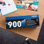 Brother Tn-900Bk Tnr Cart Shy Black