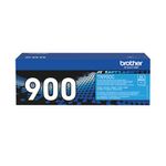 Brother Tn-900C Toner Cart Shy Cyan