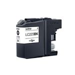 Brother Lc223Bk Ink Cartridge Black