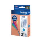 Brother Lc223C Ink Cartridge Cyan