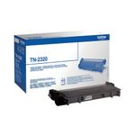 Brother Tn-2320 Toner Cart Hy Black