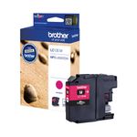 Brother Lc12Em Ink Cartridge Magenta