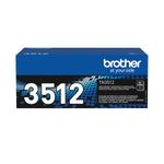 Brother Tn-3512 Toner Cart Shy Black
