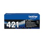 Brother Tn-421Bk Toner Cartridge Blk