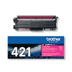 Brother Tn-421M Toner Cart Magenta